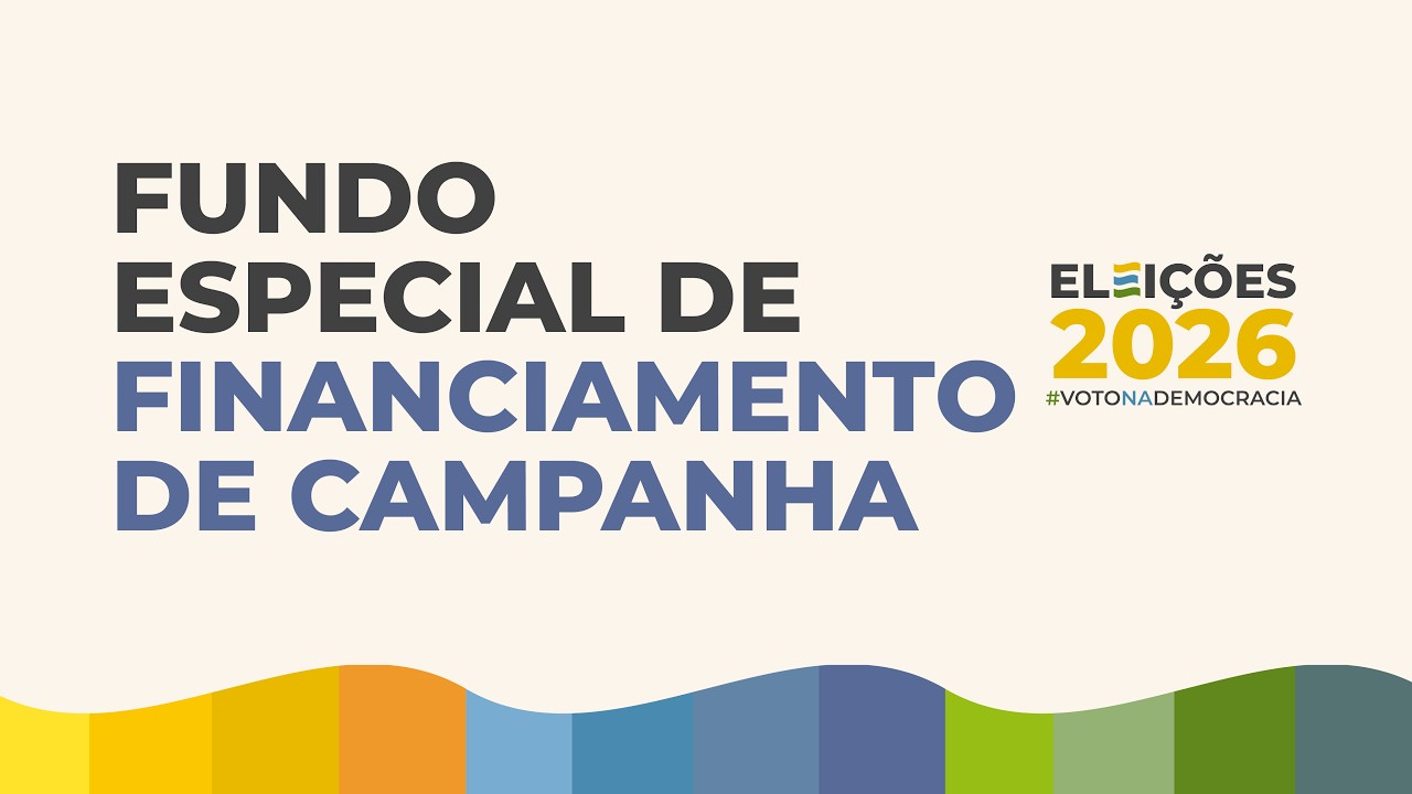 O que muda no Fundo Eleitoral para as Eleições 2026?