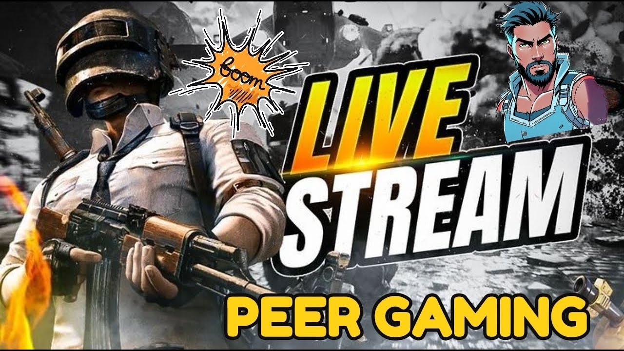 Peer Gaming 's Live broadcast