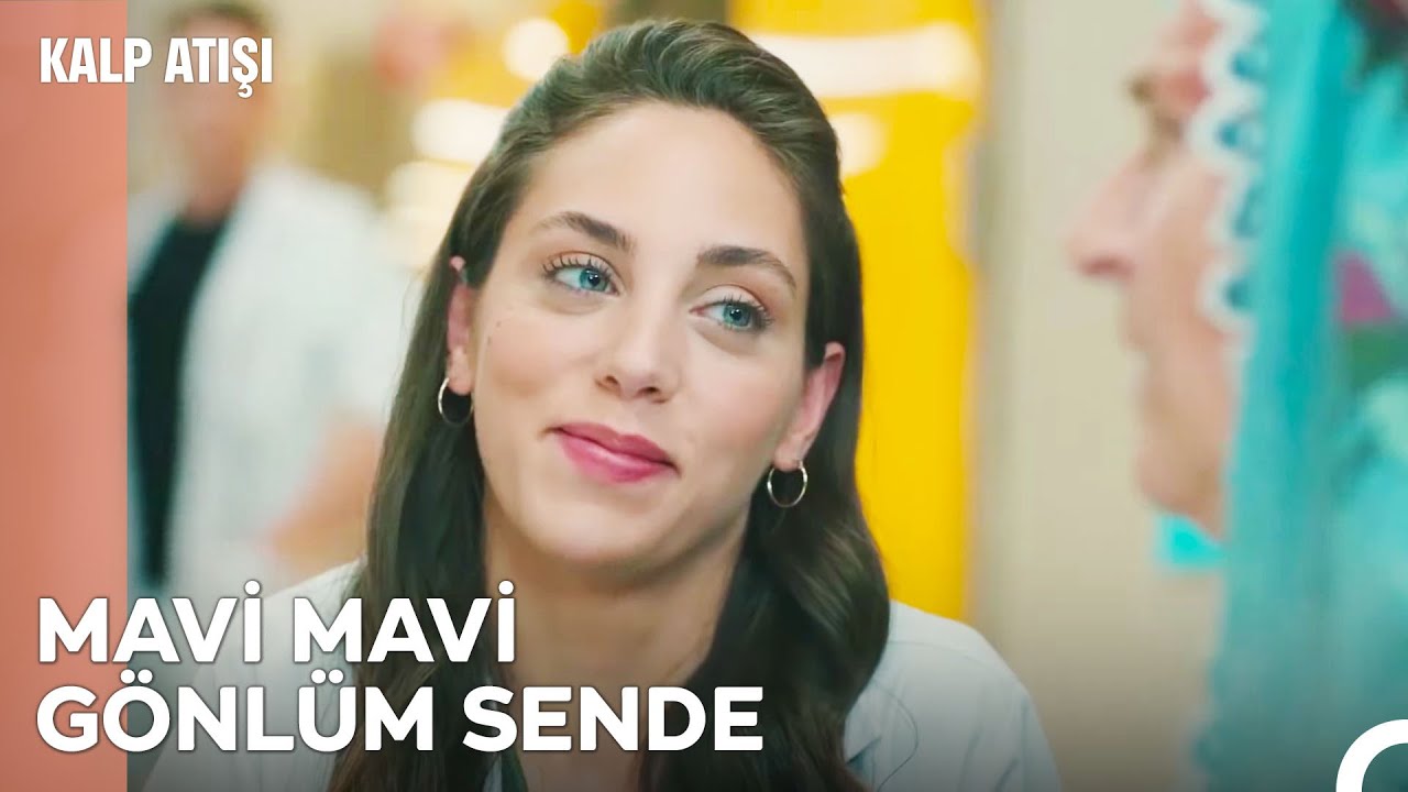 Bu Naz Ne, Bu Cilve Ne, What Is This?  - Kalp Atışı
