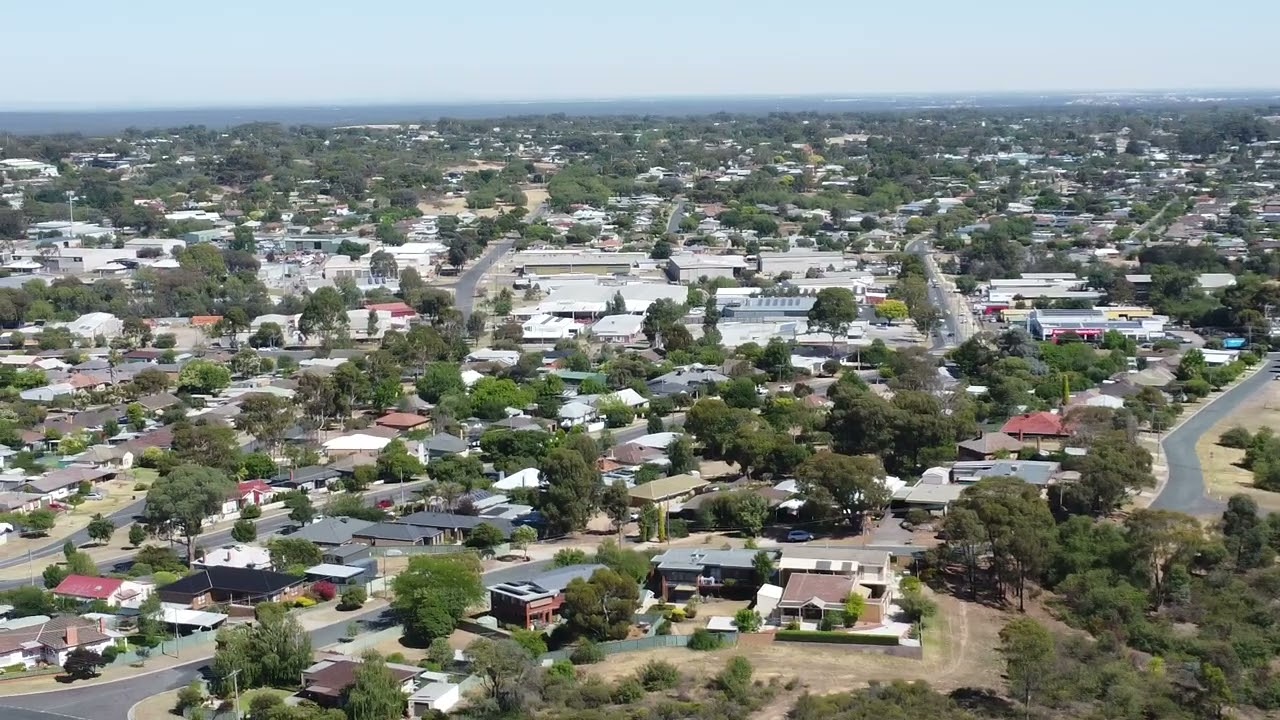 North Bendigo 
