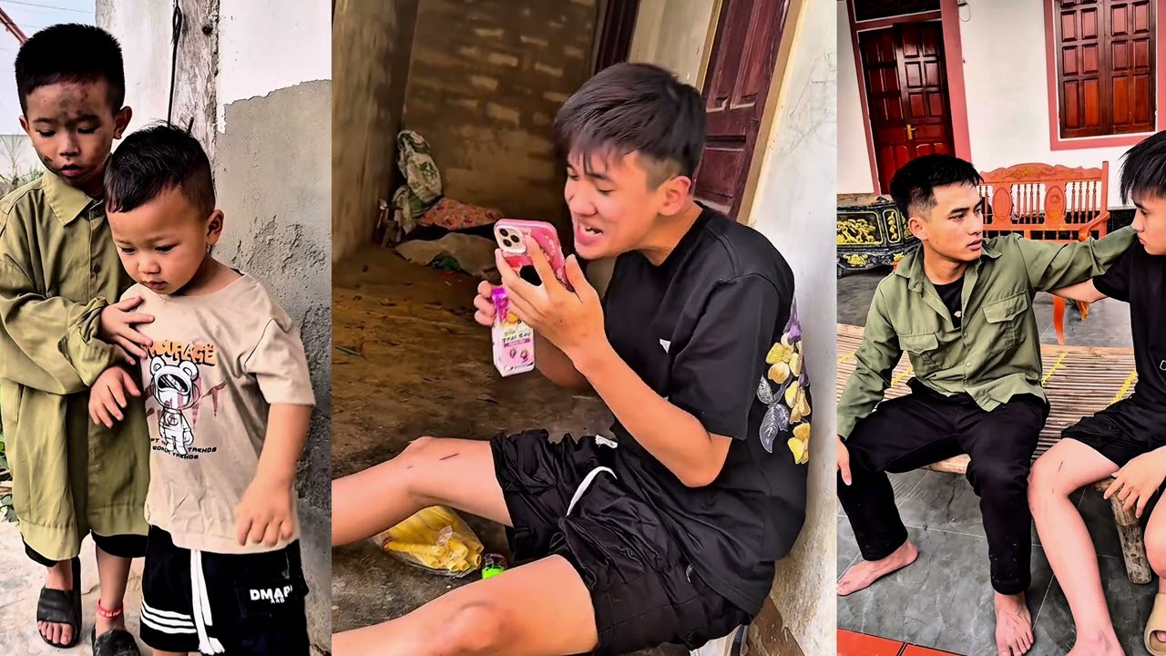 Cậu Bé Thất Lạc Tập 23 -30 | Tippi TV #tippitv #tippivips