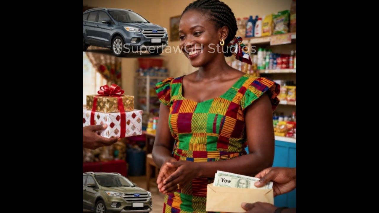 Marriage, Property, and Justice in Ghana Revisited