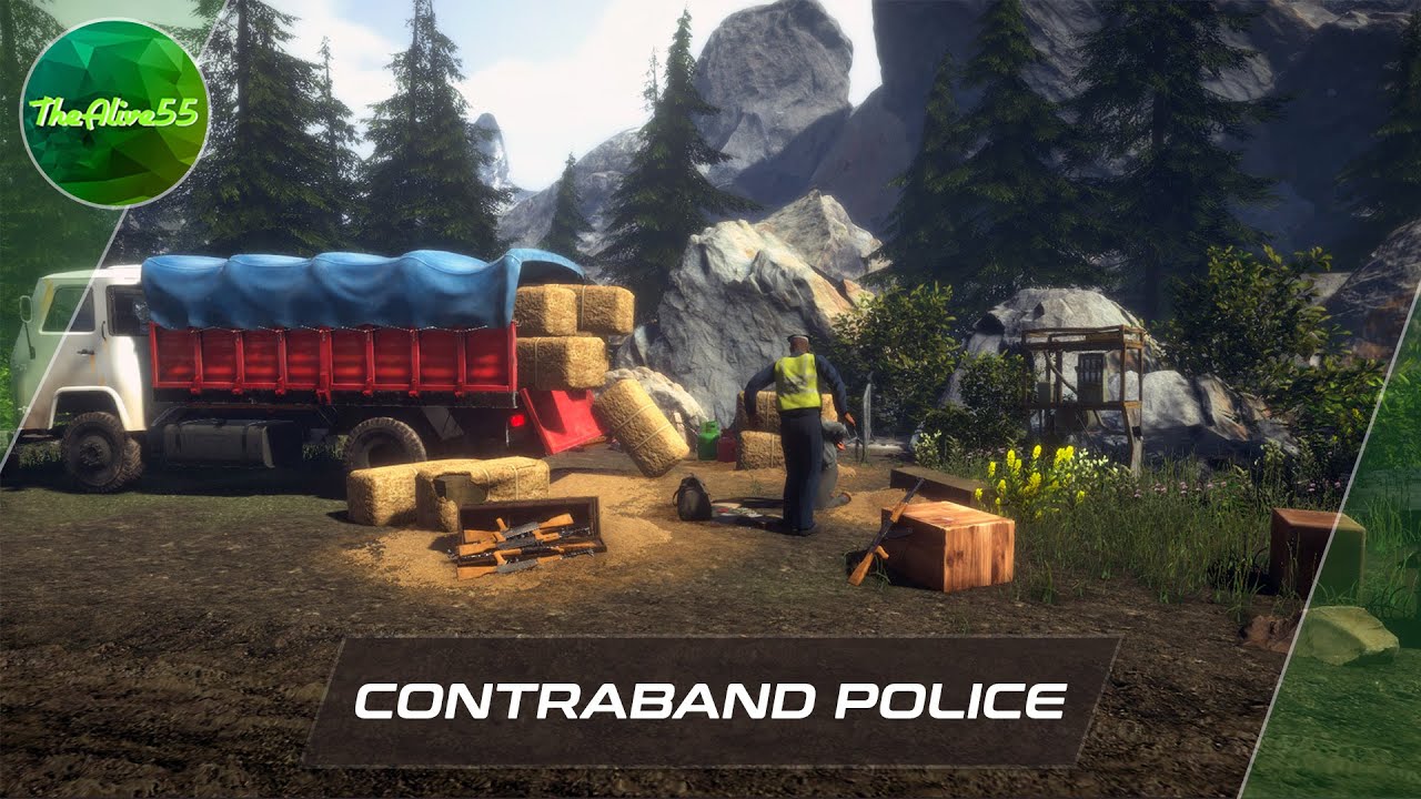 CONTRABAND POLICE - ЛУЧШАЯ ИГРА!
