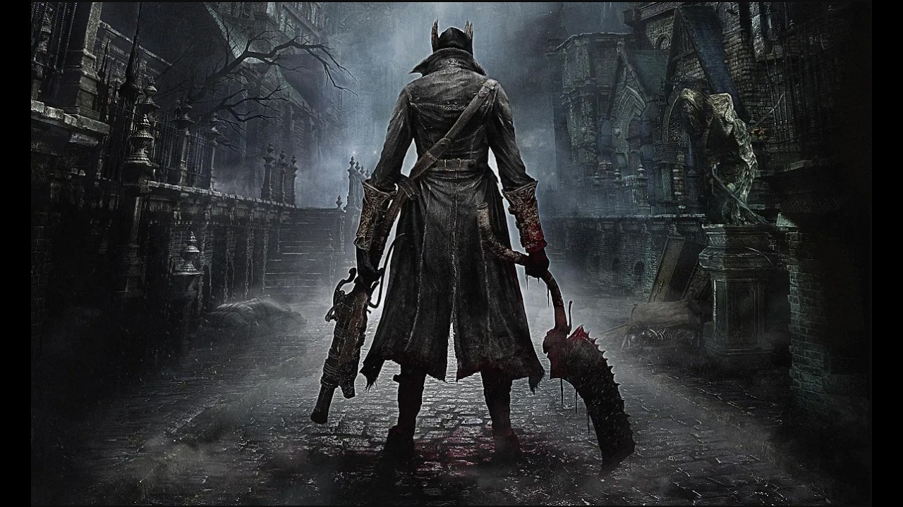 Two Game Stream | Bloodborne then Arc Raiders!