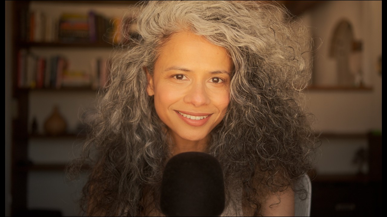 ASMR Soft Spoken | The Art Of Gratitude | Deep Relaxation | Fall Asleep Feeling Blessed