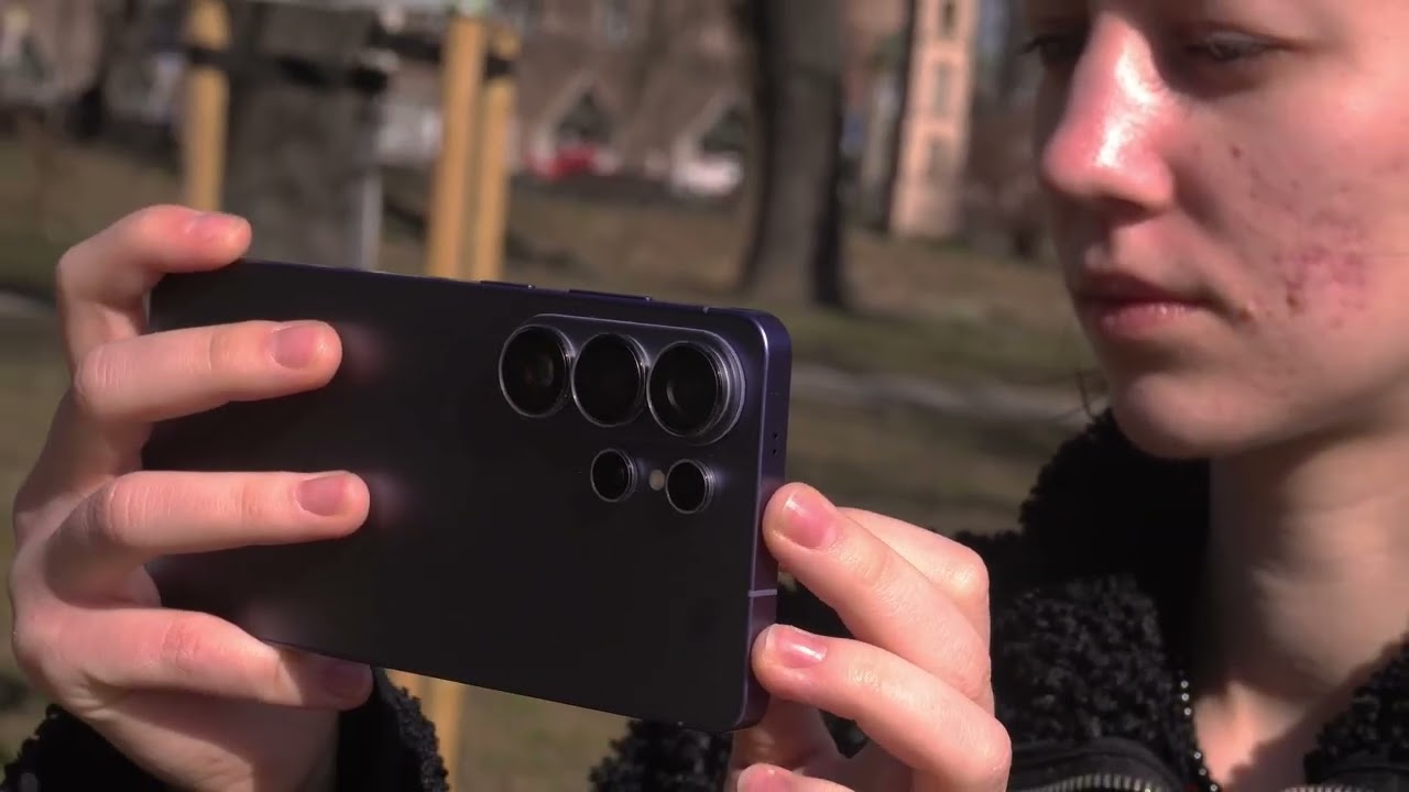 SAMSUNG Galaxy S26 Ultra — полный обзор