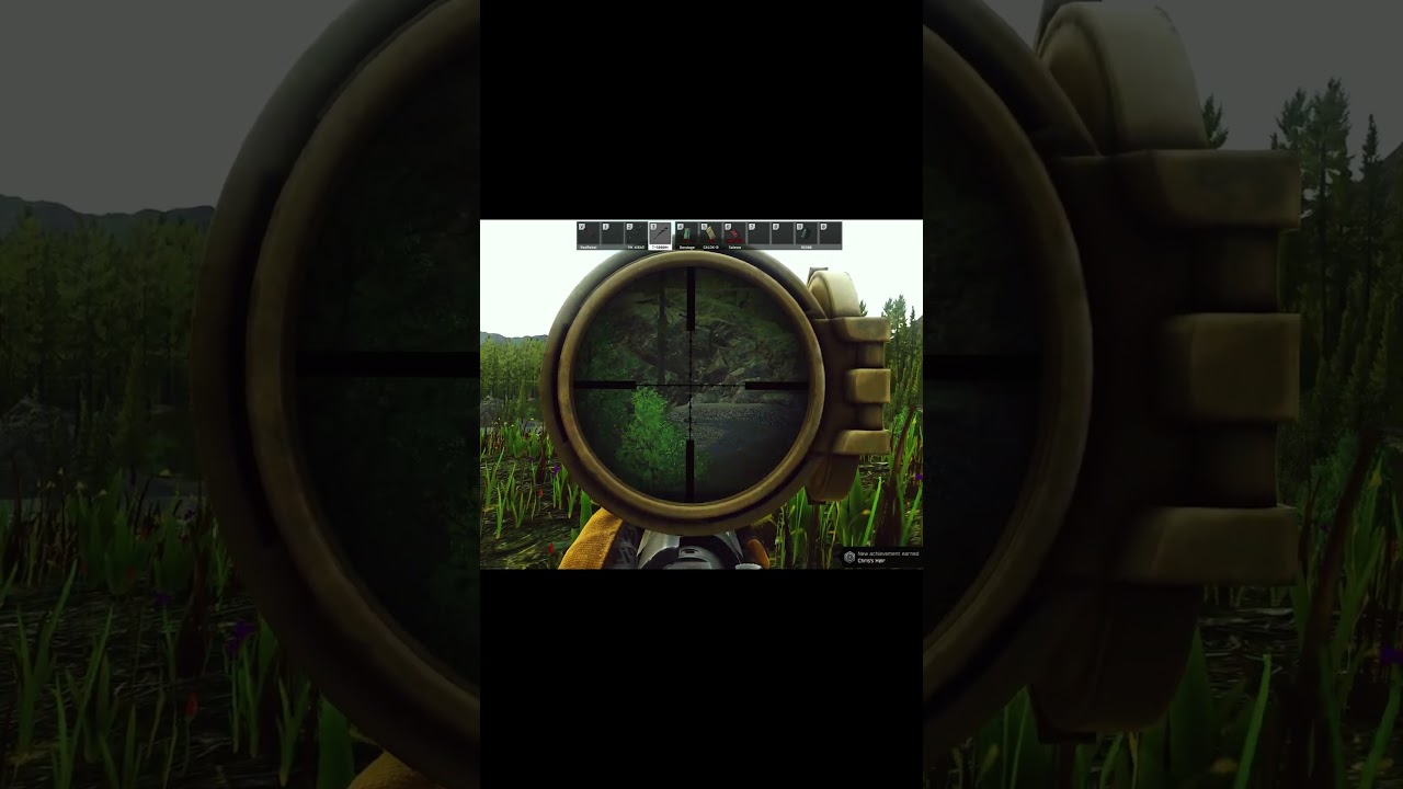 Escape From Tarkov - Chris's Heir - 500 Meter Headshot #escapefromtarkov #chrissheir #500meter