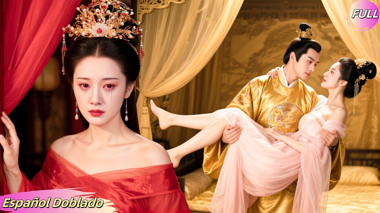 Tras pasar la noche con la amante, la emperatriz lo ignoró con el corazón roto. ¡Él se asustó!