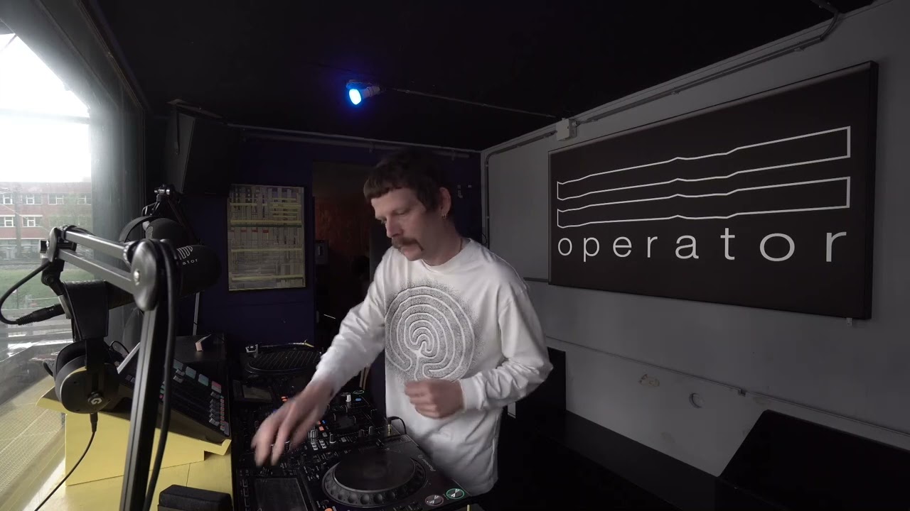 Italorator w/ Marsman | Operator 16.04.2024