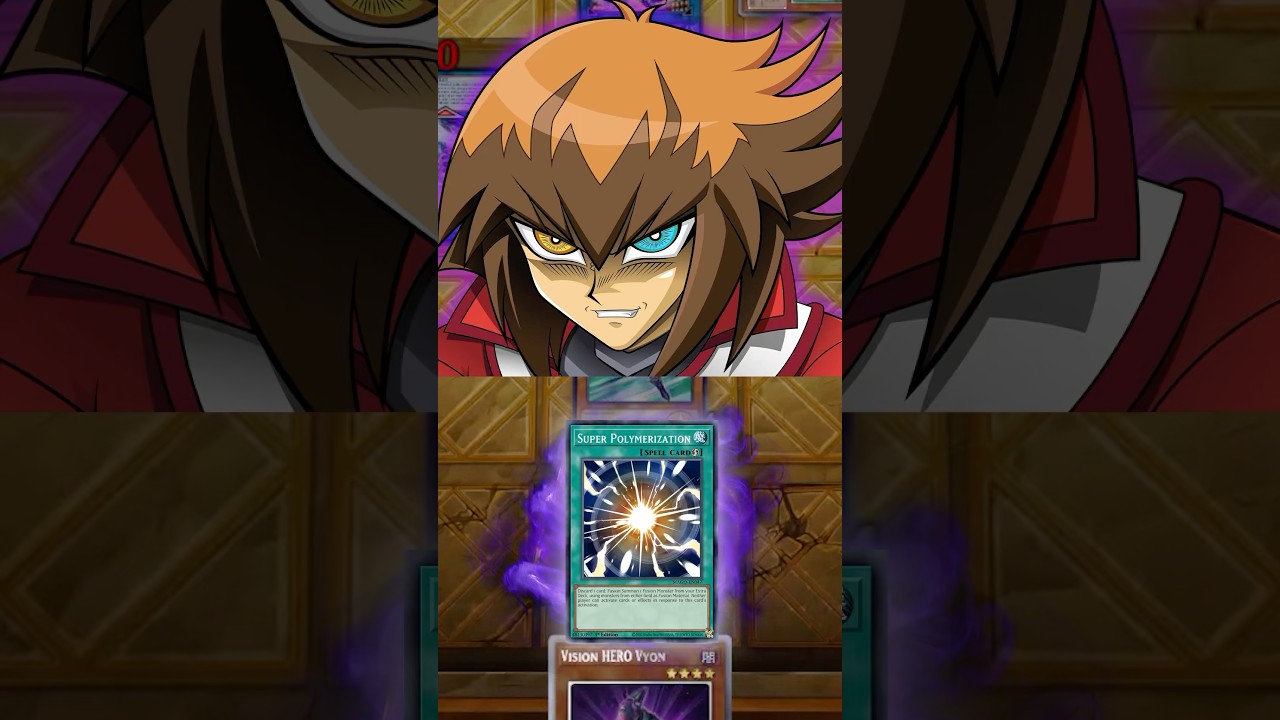 Power couple vs THE BEST DECK! | Yu-Gi-Oh! Master Duel #shorts #yugioh #masterduel