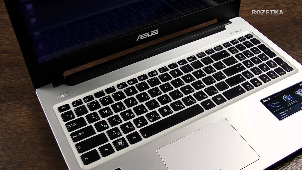 Ноутбук Asus K56CM