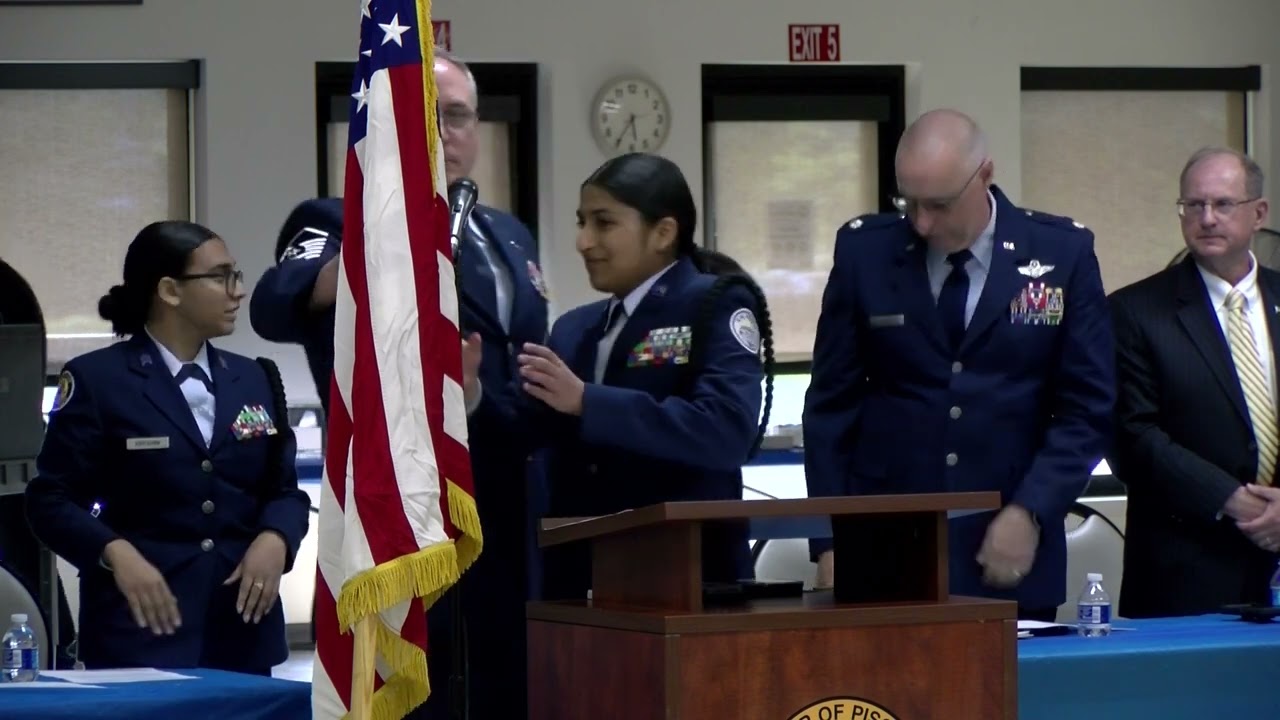 46th Annual Dining Out PHS AFJROTC 2023