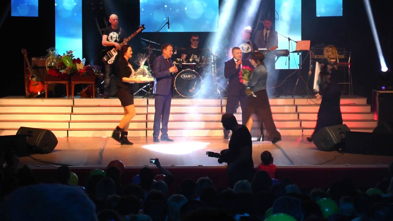 Мы нашли друг друга - группа Сборная Союза. 10 юбилейных концертов с 1 по 10 фев. 2015г.