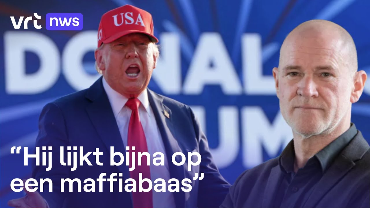 Amerikakenner Björn Soenens analyseert 7 maanden Trump II