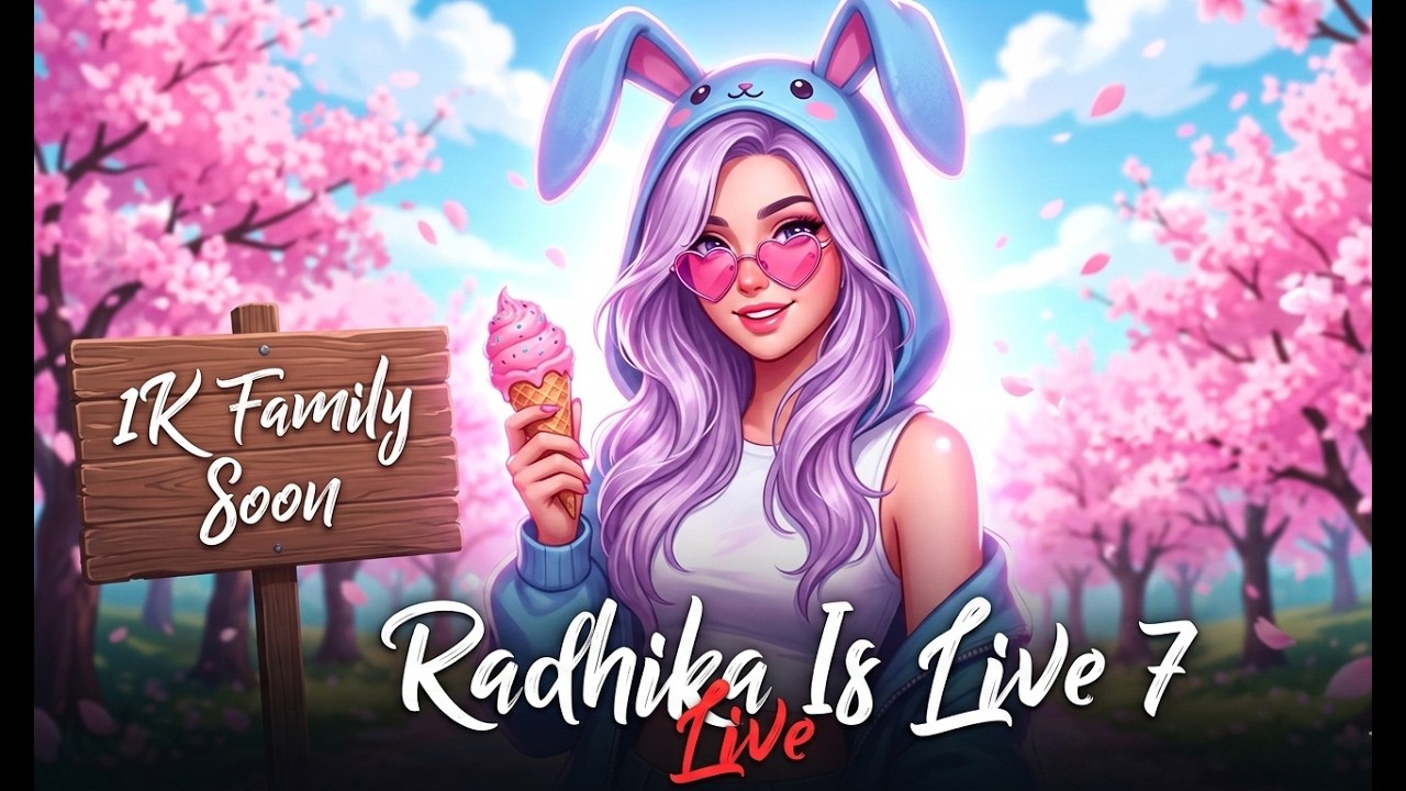 0 TO 1K  JOURNEY IN LIVE🥰 FF LIVE GIVEAWAY FF LIVE FF GIRL GAMER LIVE FREE FIRE GIRL GAMER LIVE #ff