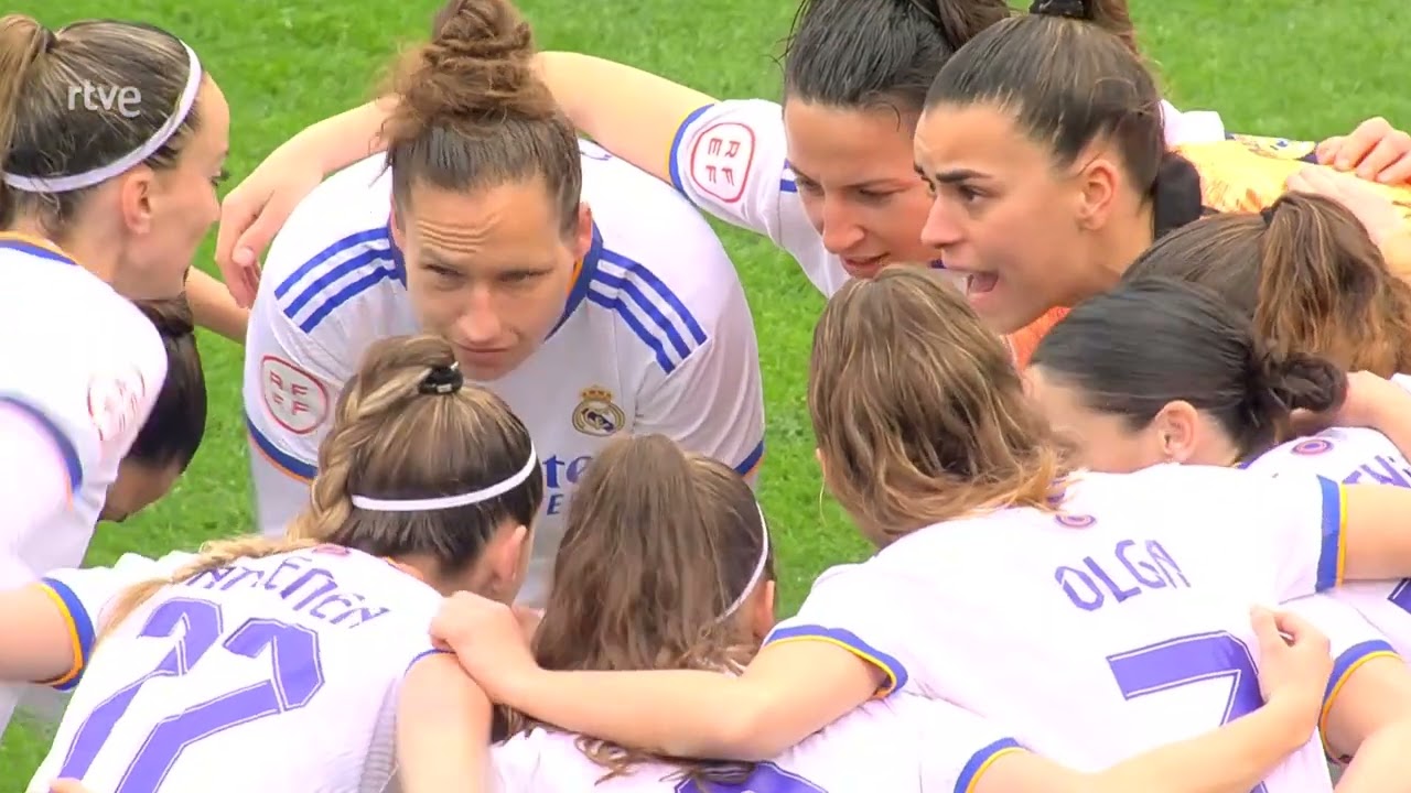 FULL MATCH | FC Barcelona Femenino - Real Madrid Femenino | Primera Iberdrola | Jornada 24