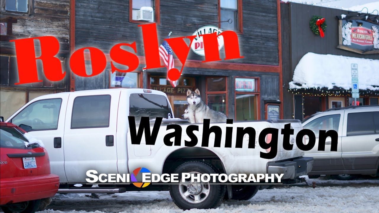 Roslyn, WA &mdash; Cicely, Alaska in Real Life | Small-Town Charm Up Close & Northern Exposure's Presence