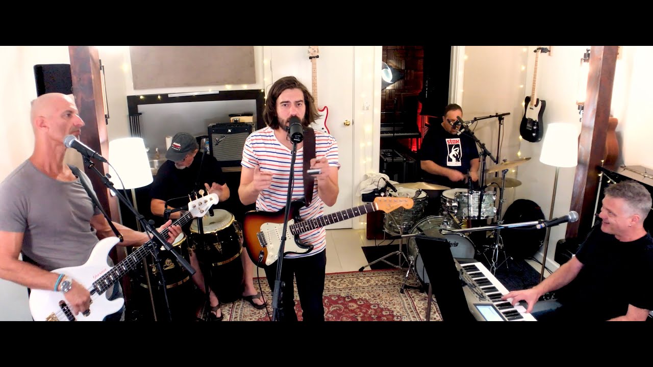 'FREE FALLING' TOM PETTY cover by HSCC