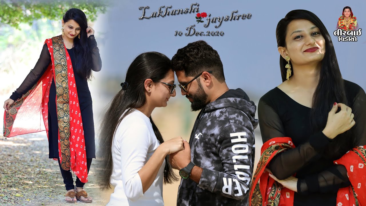 PRE-WEDDING SONG 2021 || LAKHANSHI & JAYSHREE || KHAIRIYAT PUCHHO MASHUP || INDIAN WEDDING LOVE SONG