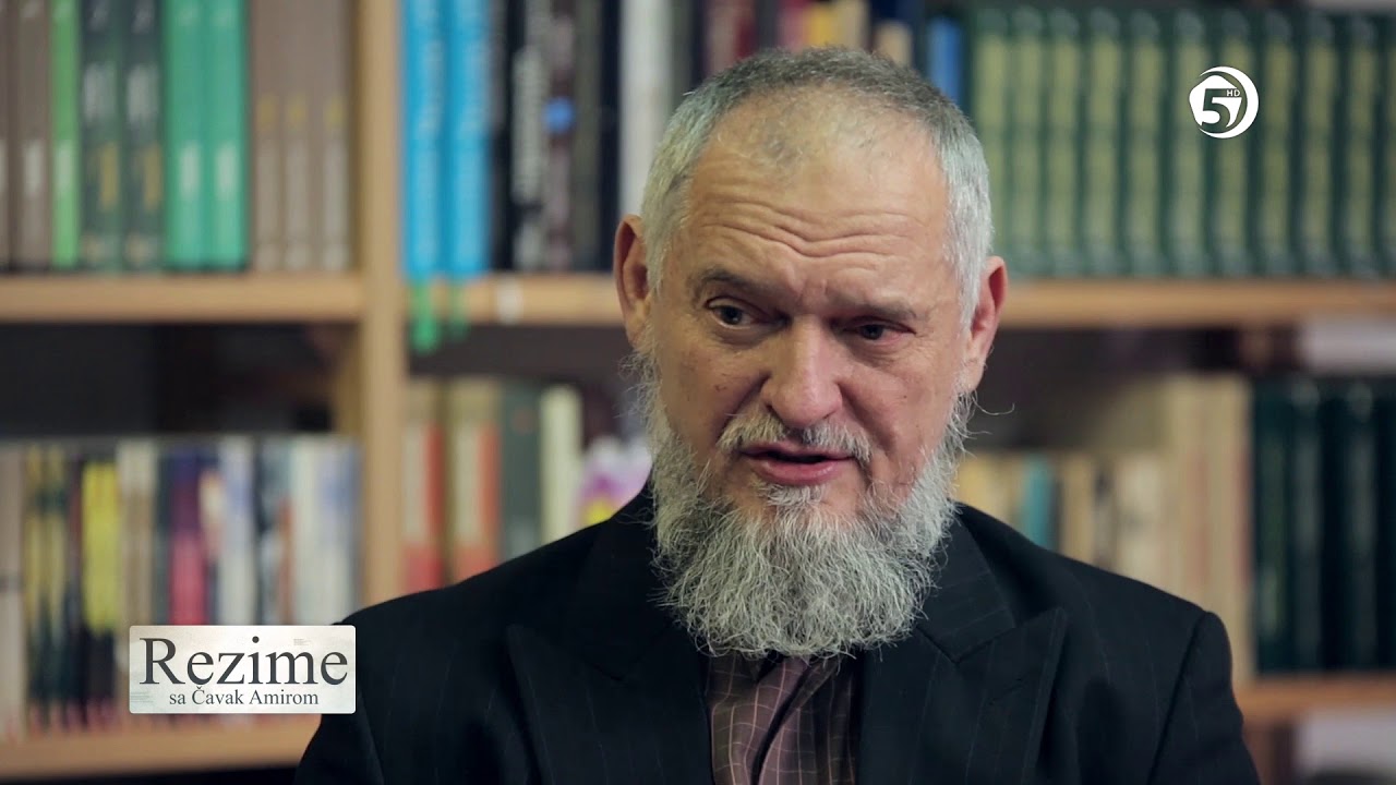 Rezime - prof.dr. Muharem Štulanović - 1.dio
