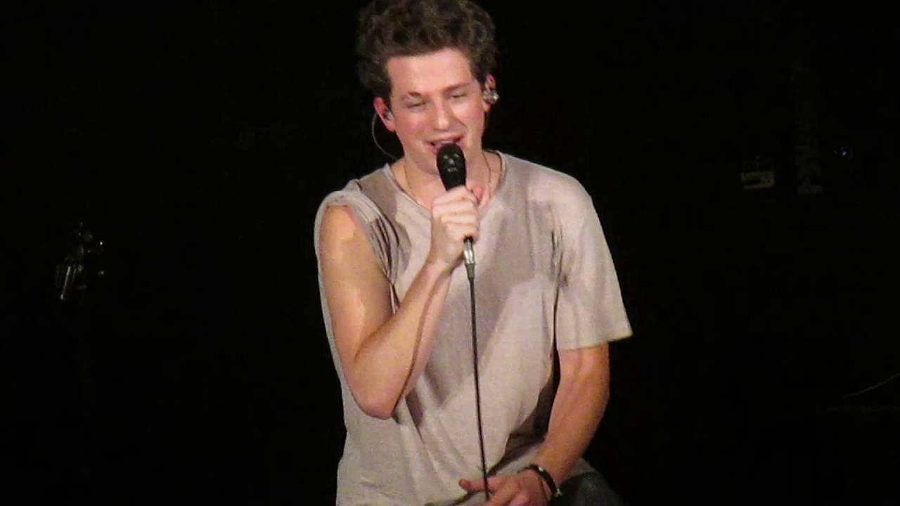 Charlie Puth -  Interlude (Live Paris Le Trianon 2016)