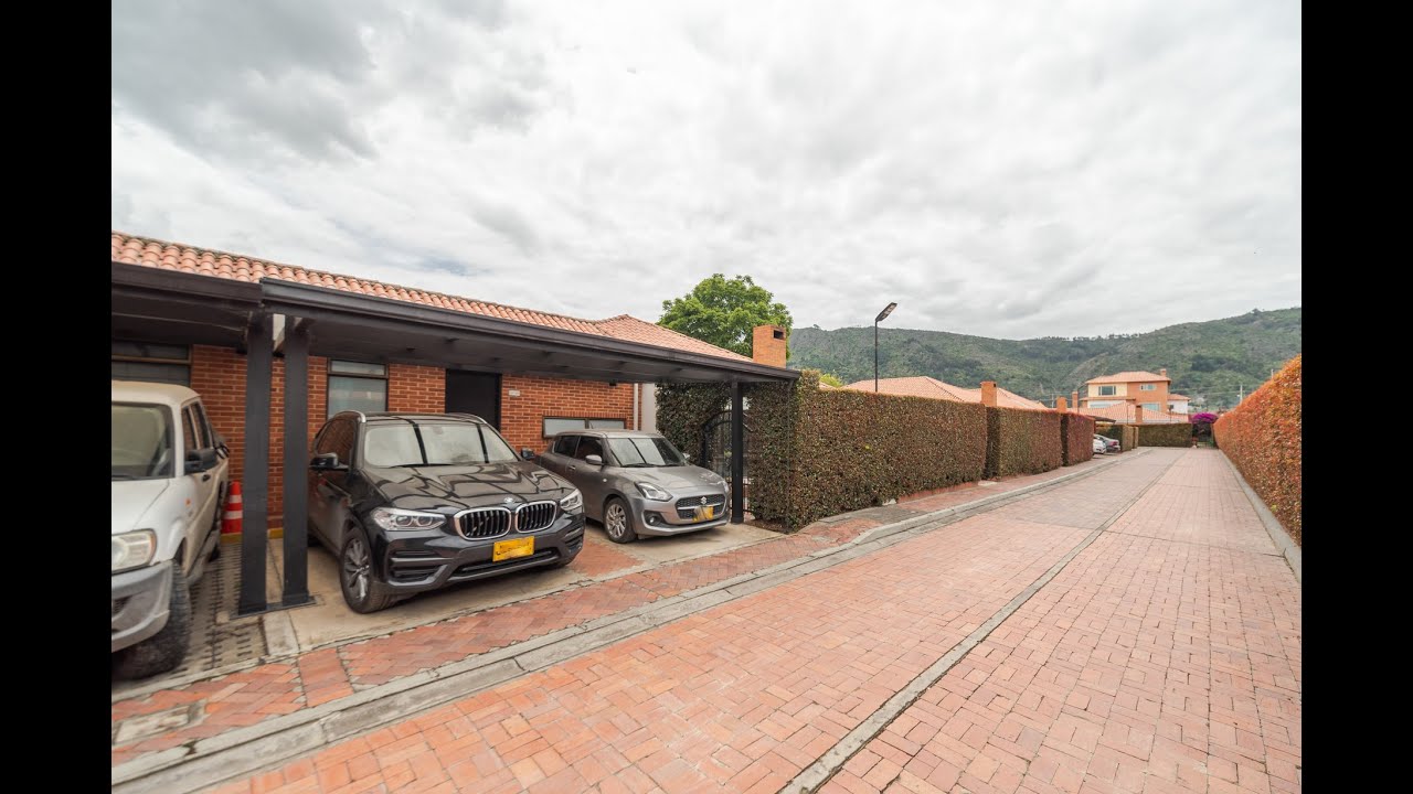 Se vende o arrienda hermosa casa campestre de un piso en Cota