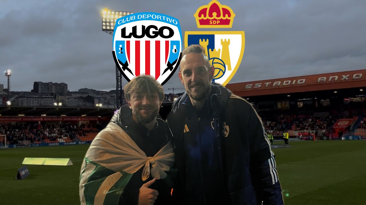 LUGO-PONFERRADINA BLOG | DERBI DE LOS ANCARES CON SABOR BÚLGARO 
