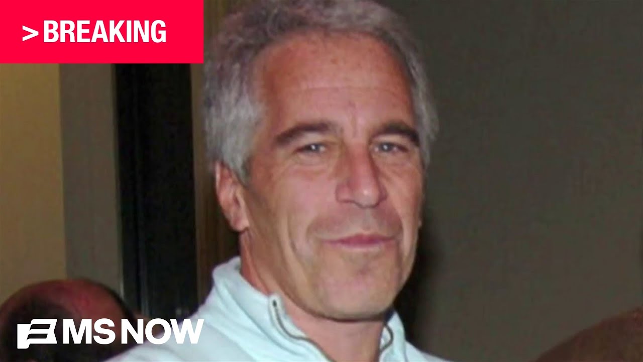 BREAKING: DOJ releases batch of Epstein files hours ahead of deadline