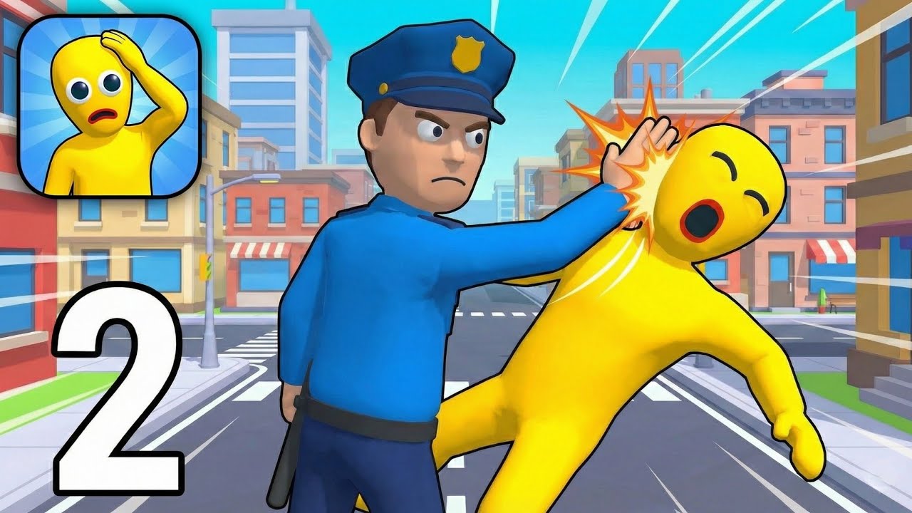Slapbeat – Gameplay Walkthrough Part 2 – Slap Smash Tutorial Gameplay (Android & iOS)