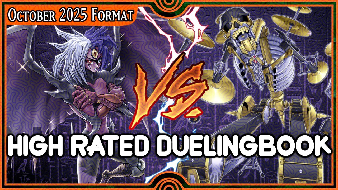 【High Rated DB】Yubel Mitsurugi Fiendsmith vs Orcust Mitsurugi [4085]