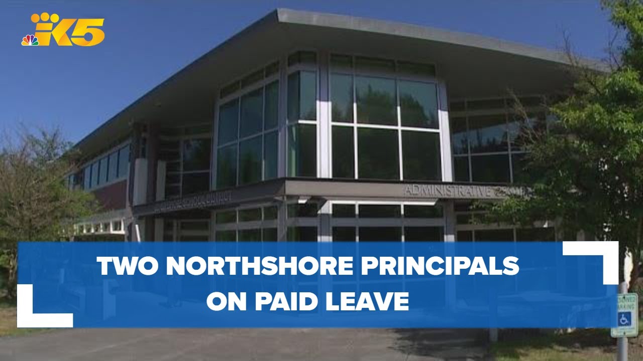 2 Northshore School District principals placed on leave