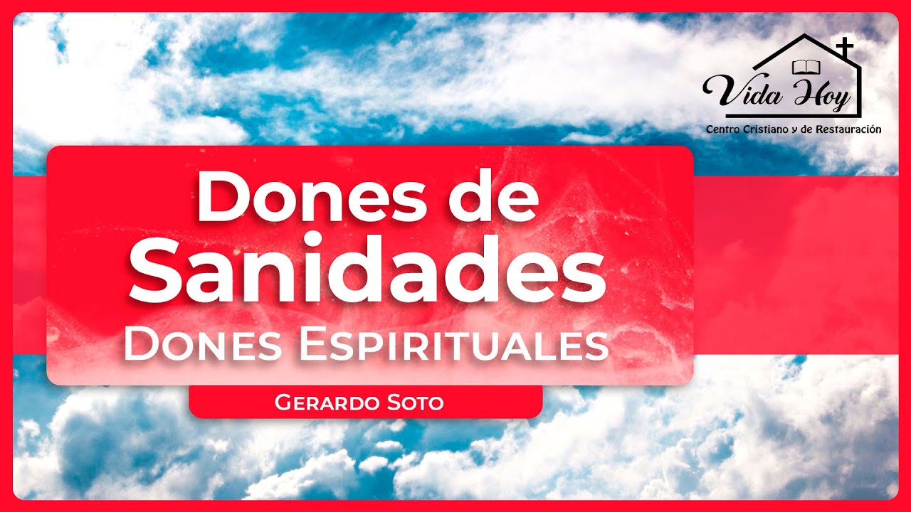 DONES DE SANIDADES | Gerardo Soto