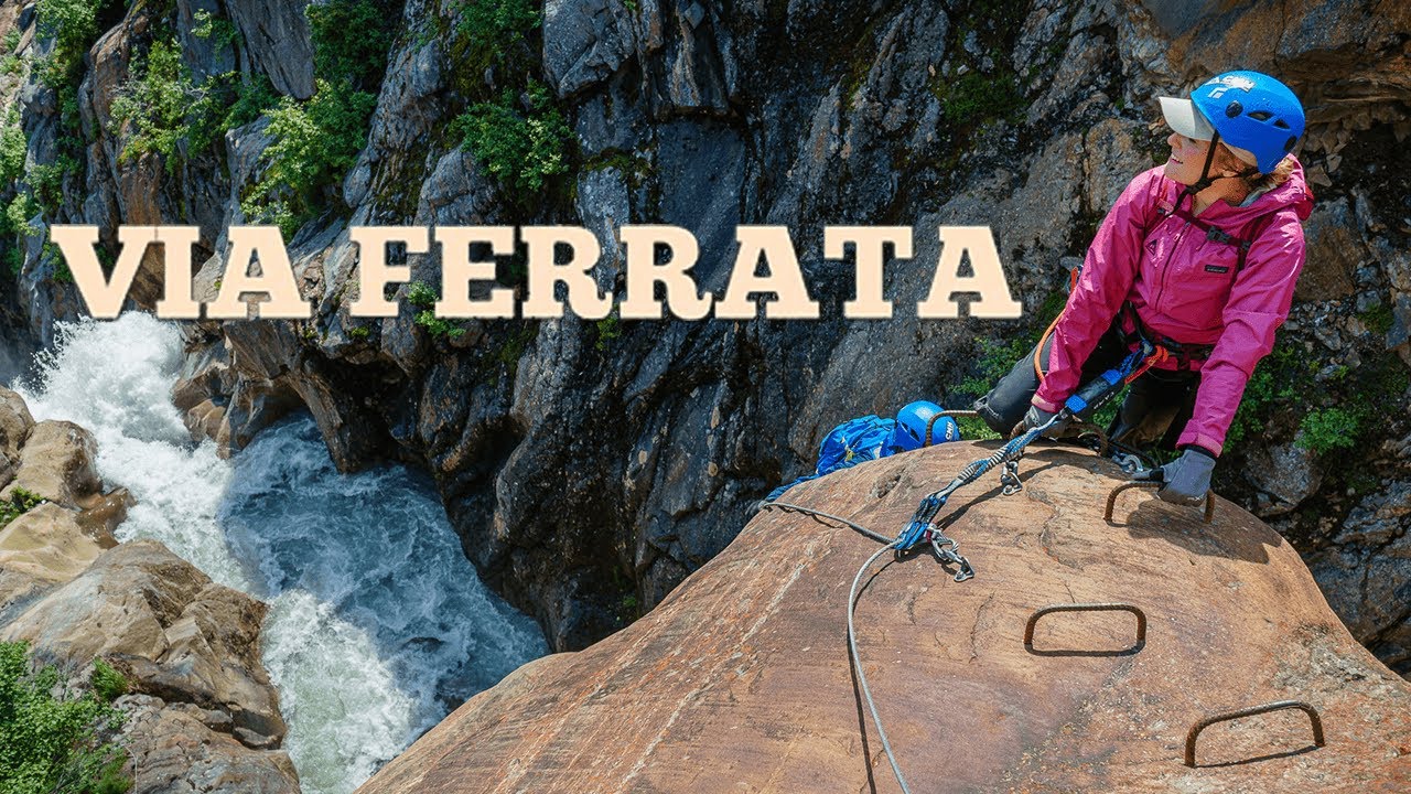 Discover How to Climb the Iron Path - Via Ferrata Demystified