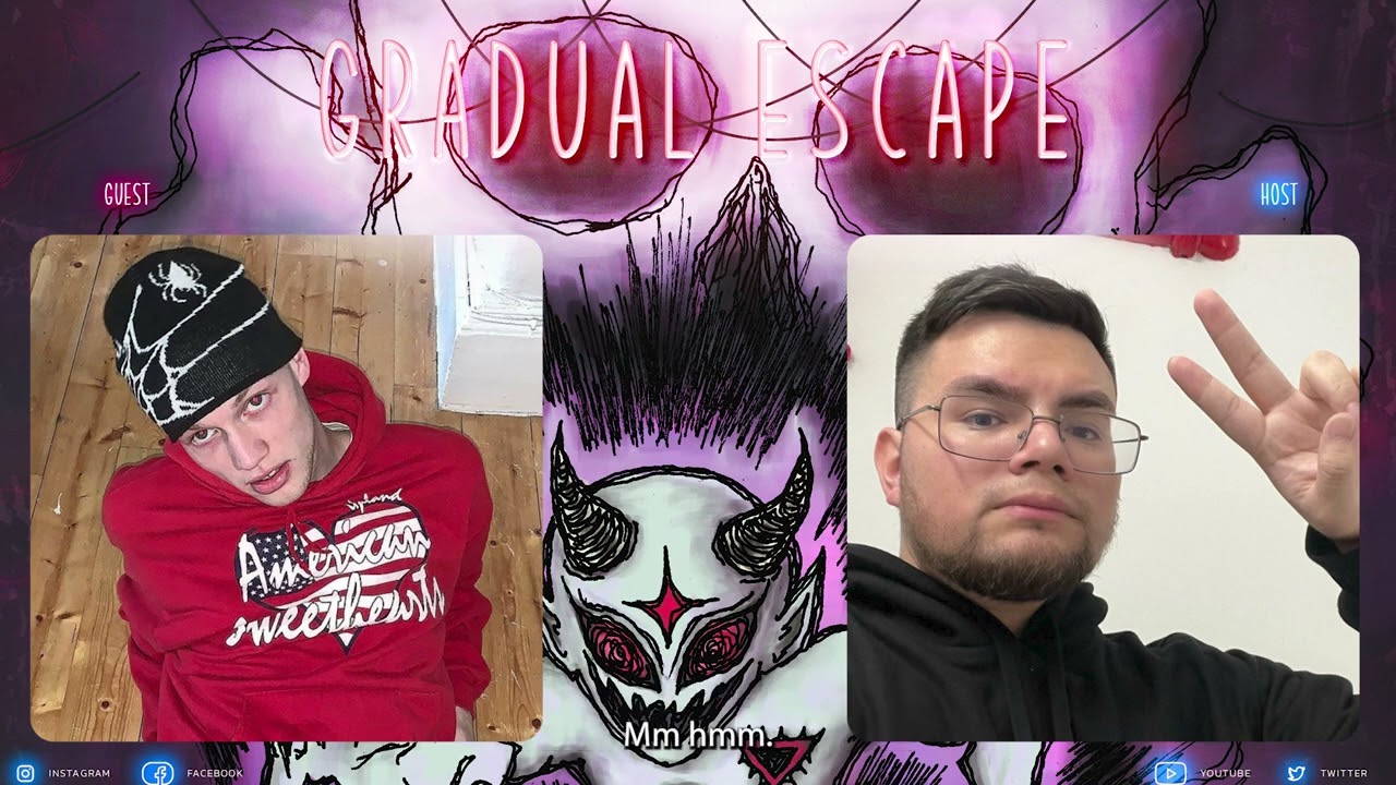 Bloody Shield Interview - Gradual Escape #003