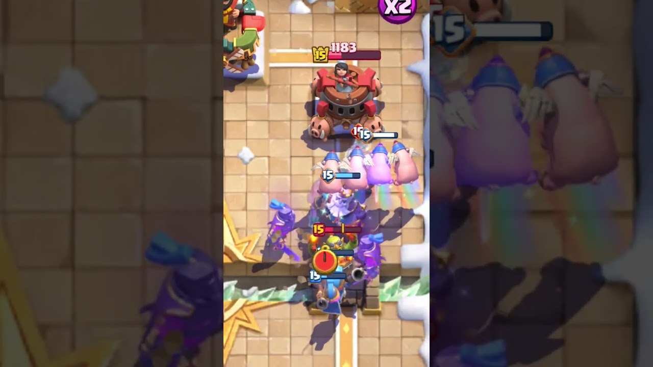 This is the BEST 3 Musketeers Deck 😎