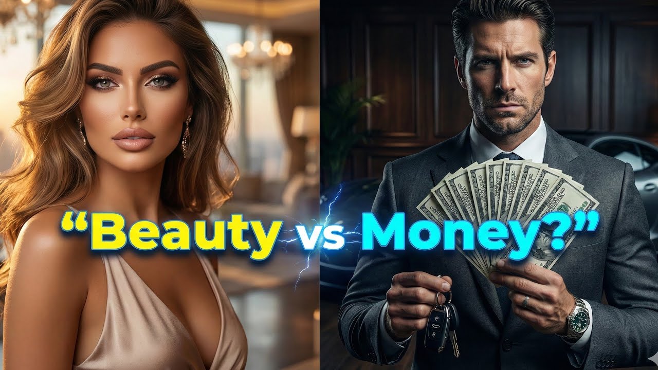 Beauty vs Money in Dating 2026 Reality Check