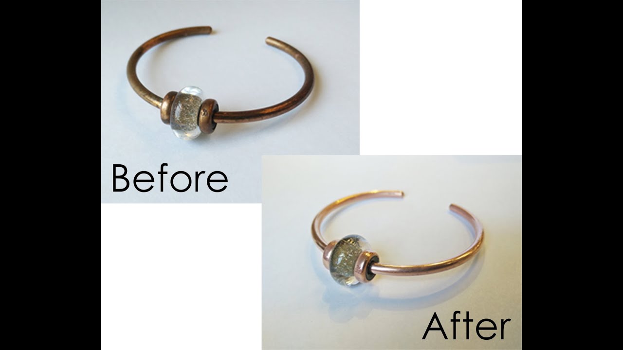 How to Care for Your Copper Jewelry