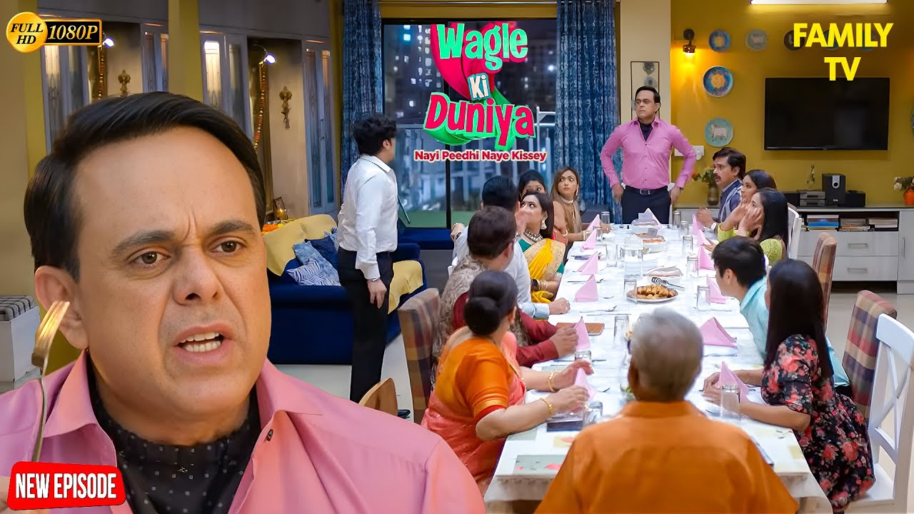 Rajesh ने अपने Employees को क्यों दी सजा? | Wagle ki Duniya | Funny | Comedy | New Episode
