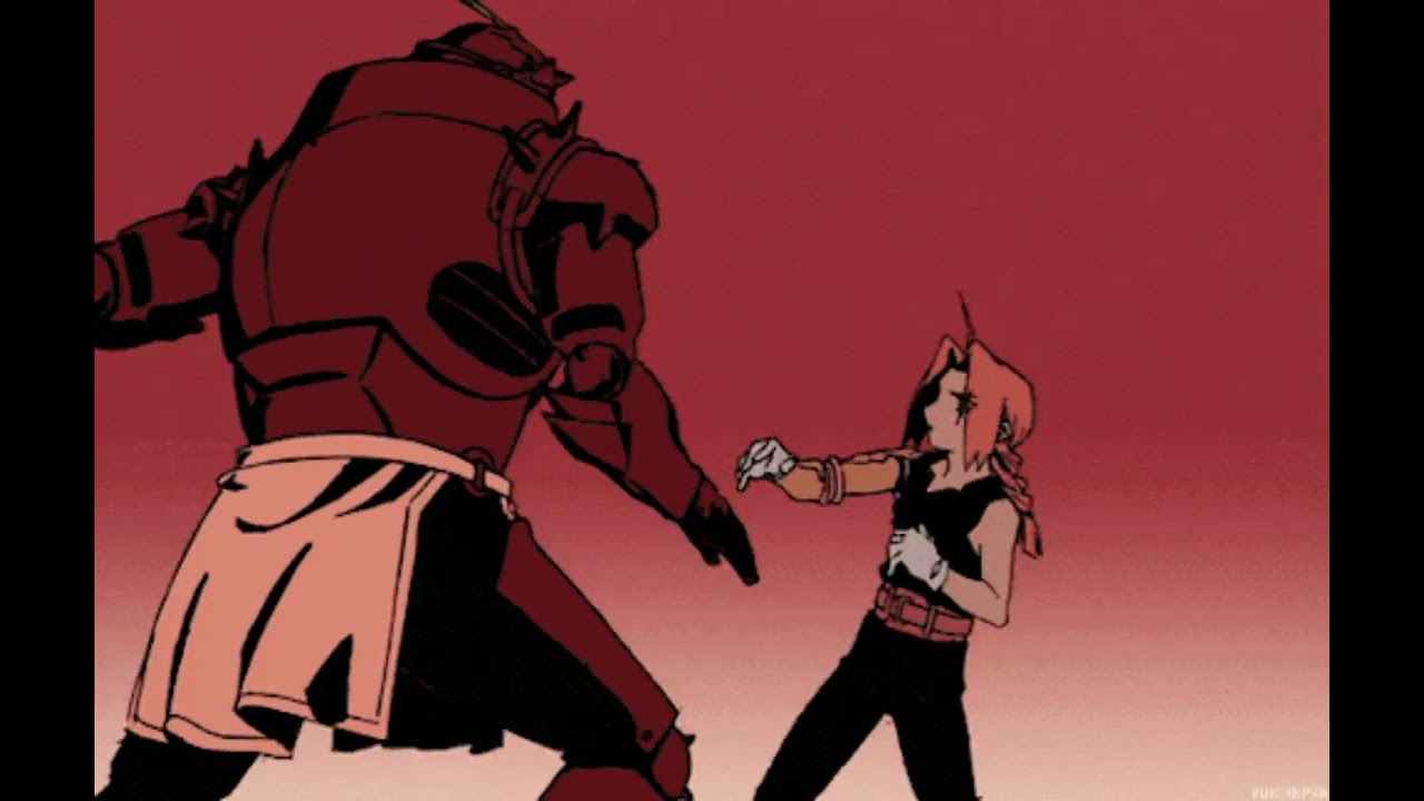 Fullmetal Alchemist: Brotherhood - Opening 2 [ 𝕤𝕝𝕠𝕨𝕖𝕕 𝕣𝕖𝕧𝕖𝕣𝕓 ]