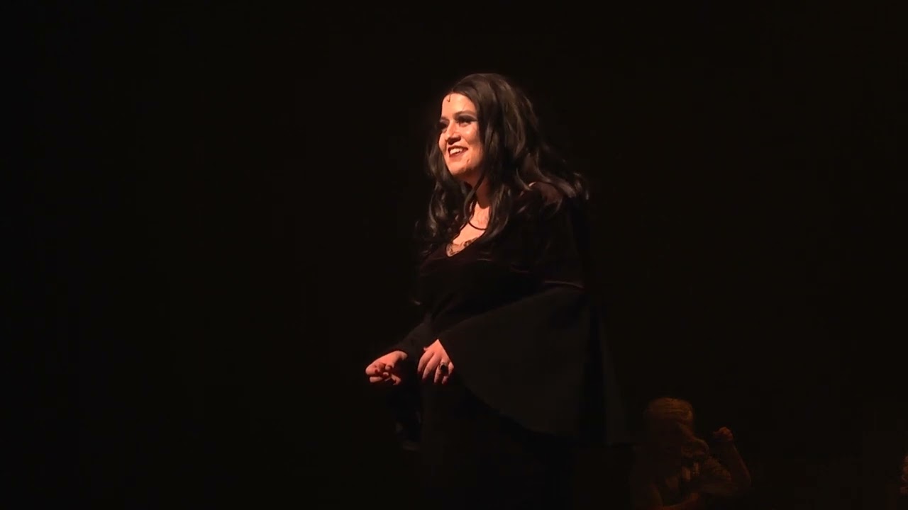 The Addams Family Musical - FMHS - 2023 - Part 20 (of 29) - Just Around The Corner