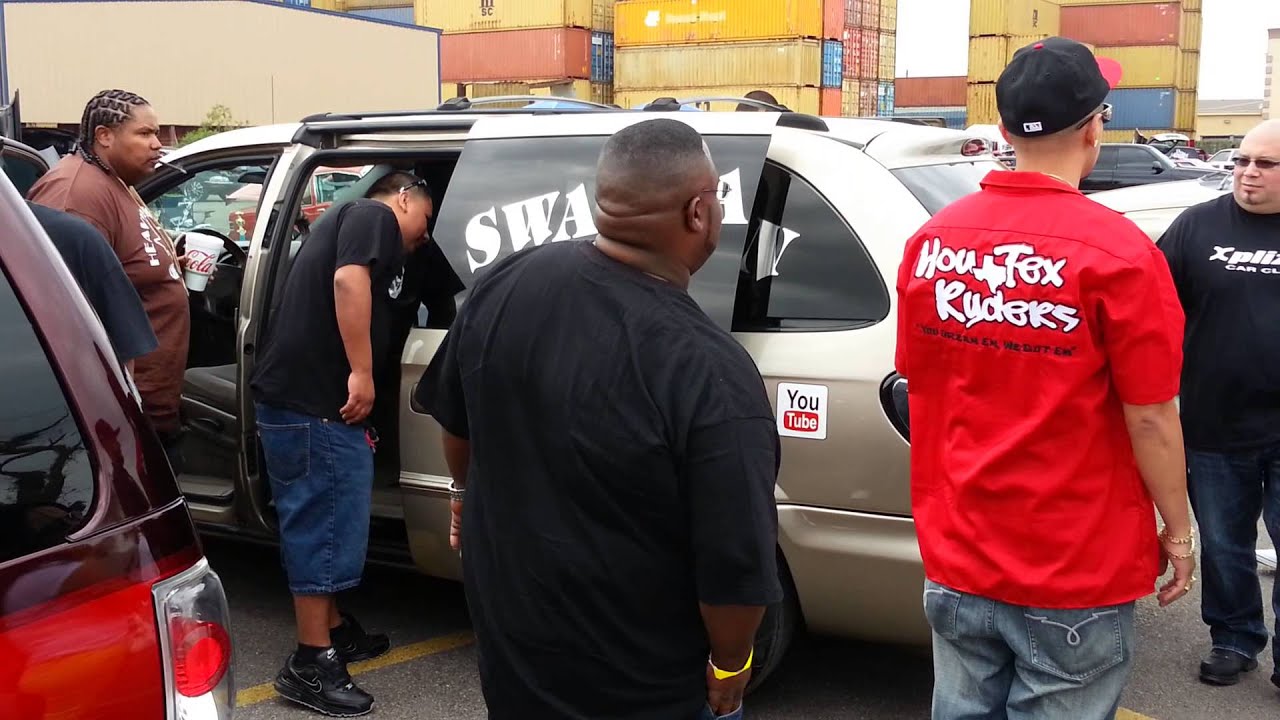 Heavyweightaz at the certified neck breakers
