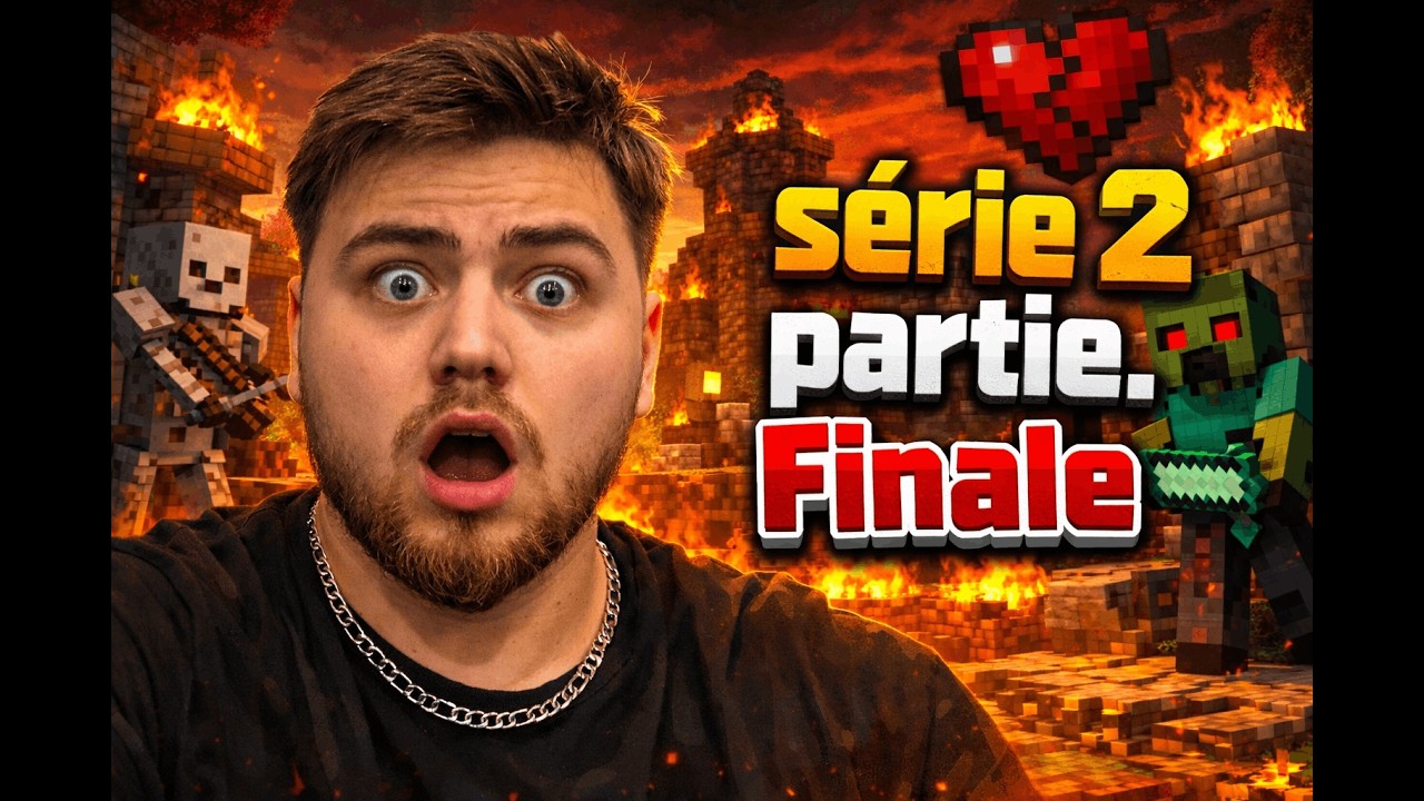 Série 2 Partie Final : Monde Hardcore Avec ValouchFR et Tetebrulée Rediffusion Live du 09/01/26