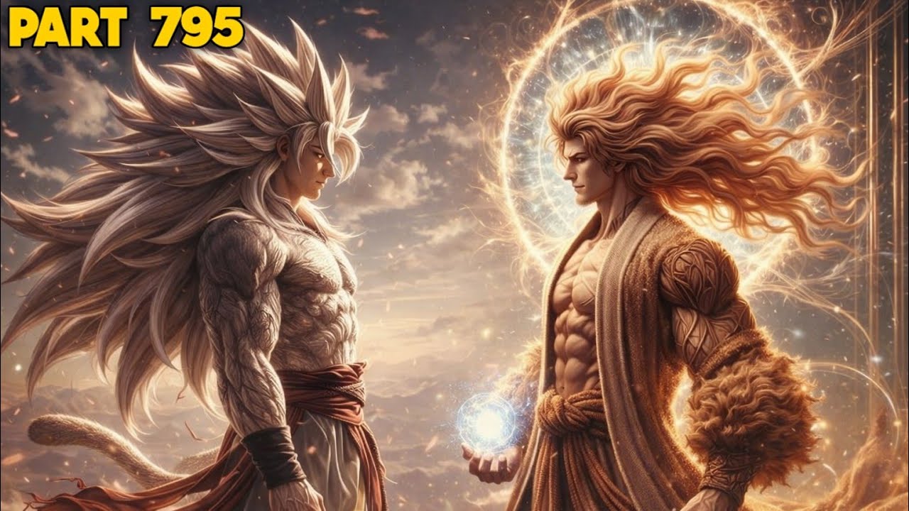 Episode 795 History Or Future ( Goku Evil Saiyan ) |
