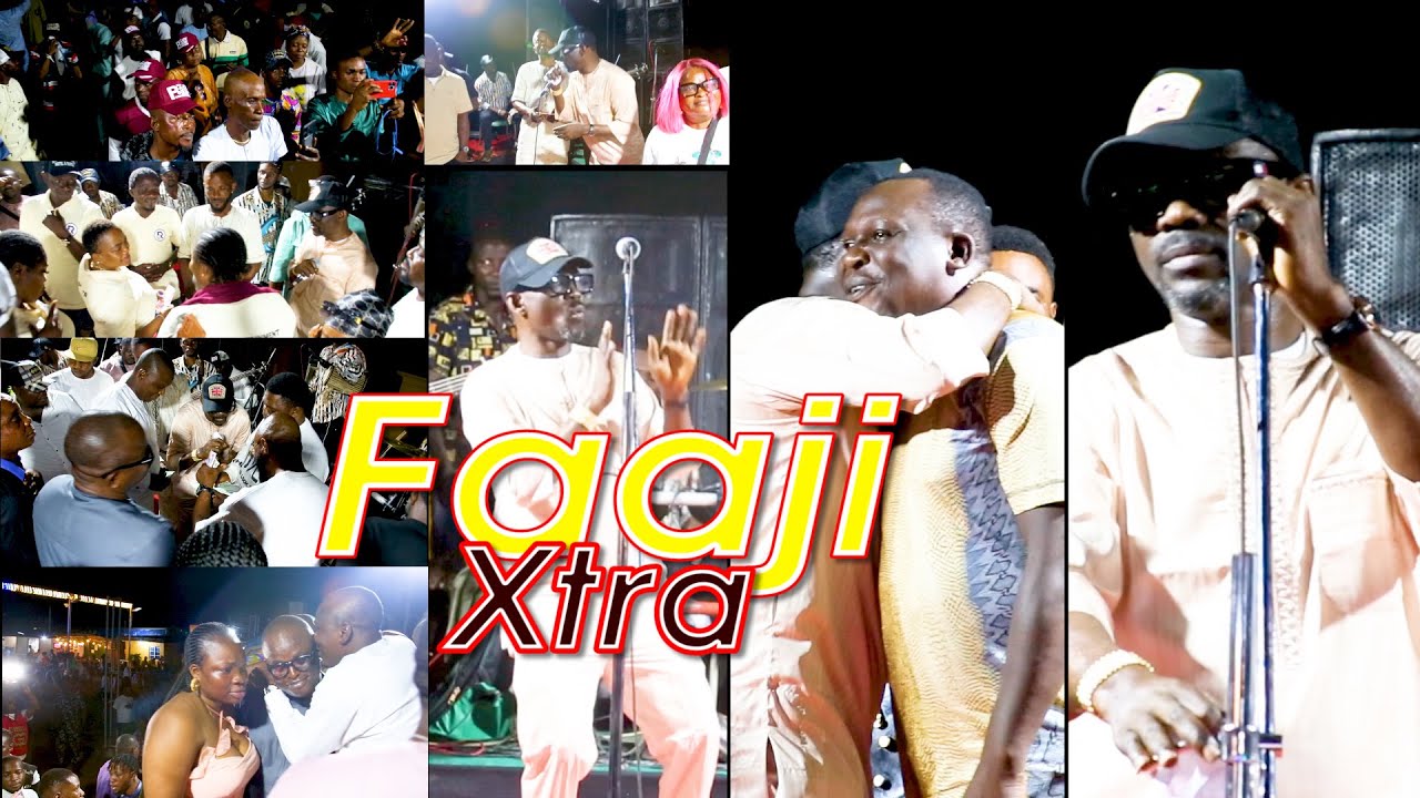 PASUMA - FAAJI XTRA