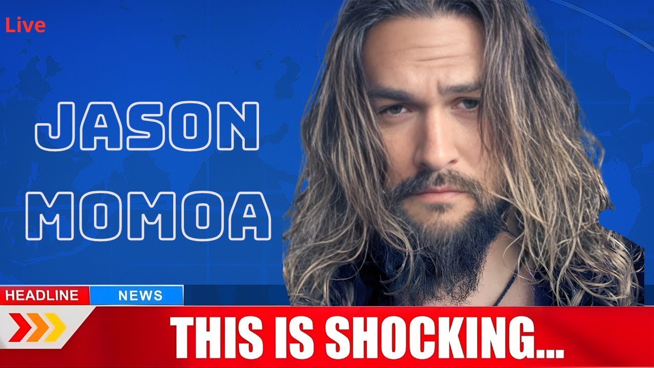 Aquaman Made Him a Billionaire — Then Broke His Body, Marriage, and Home