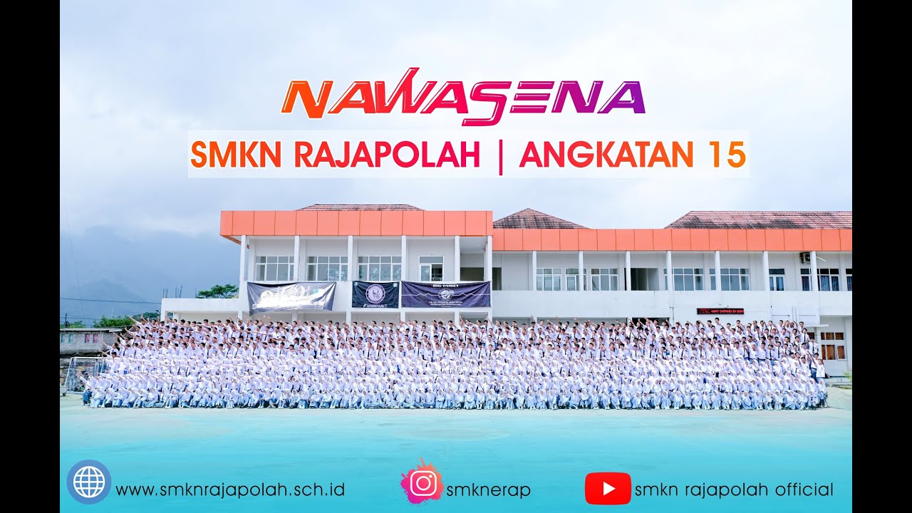Yervid Angkatan 15 | Lost Nawasena Historia SMKN Rajapolah