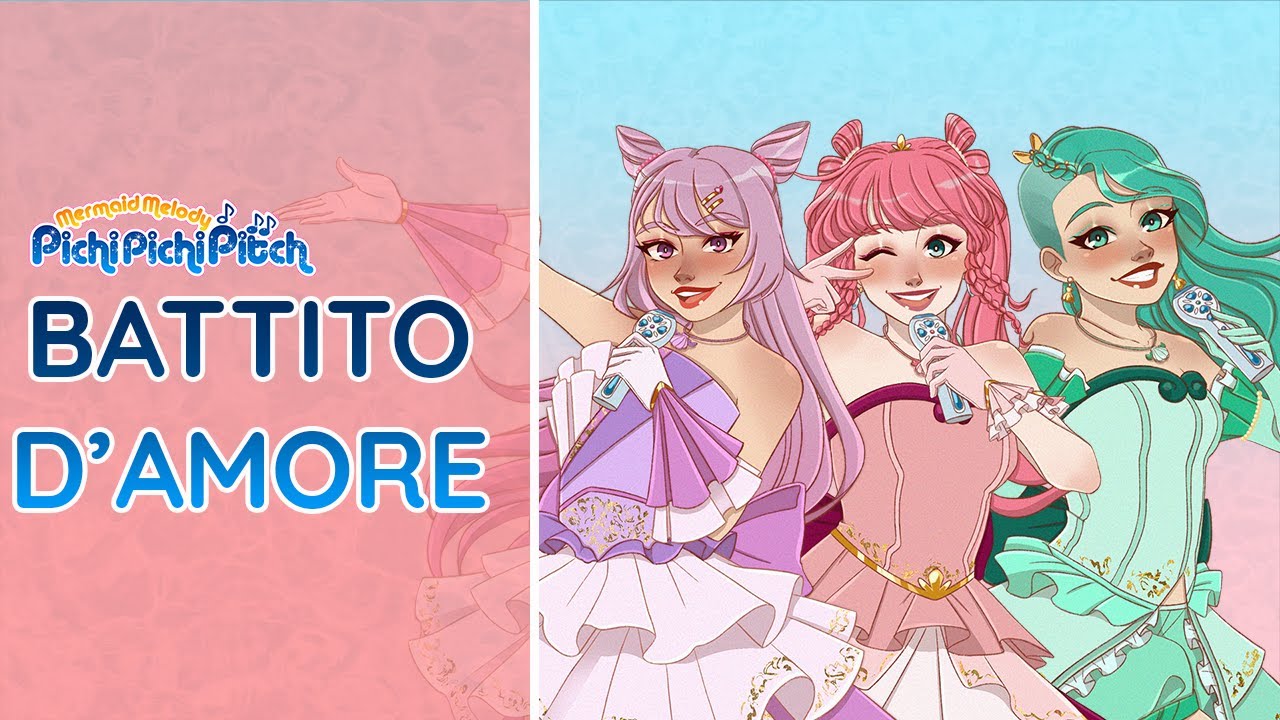 Mermaid Melody - 
