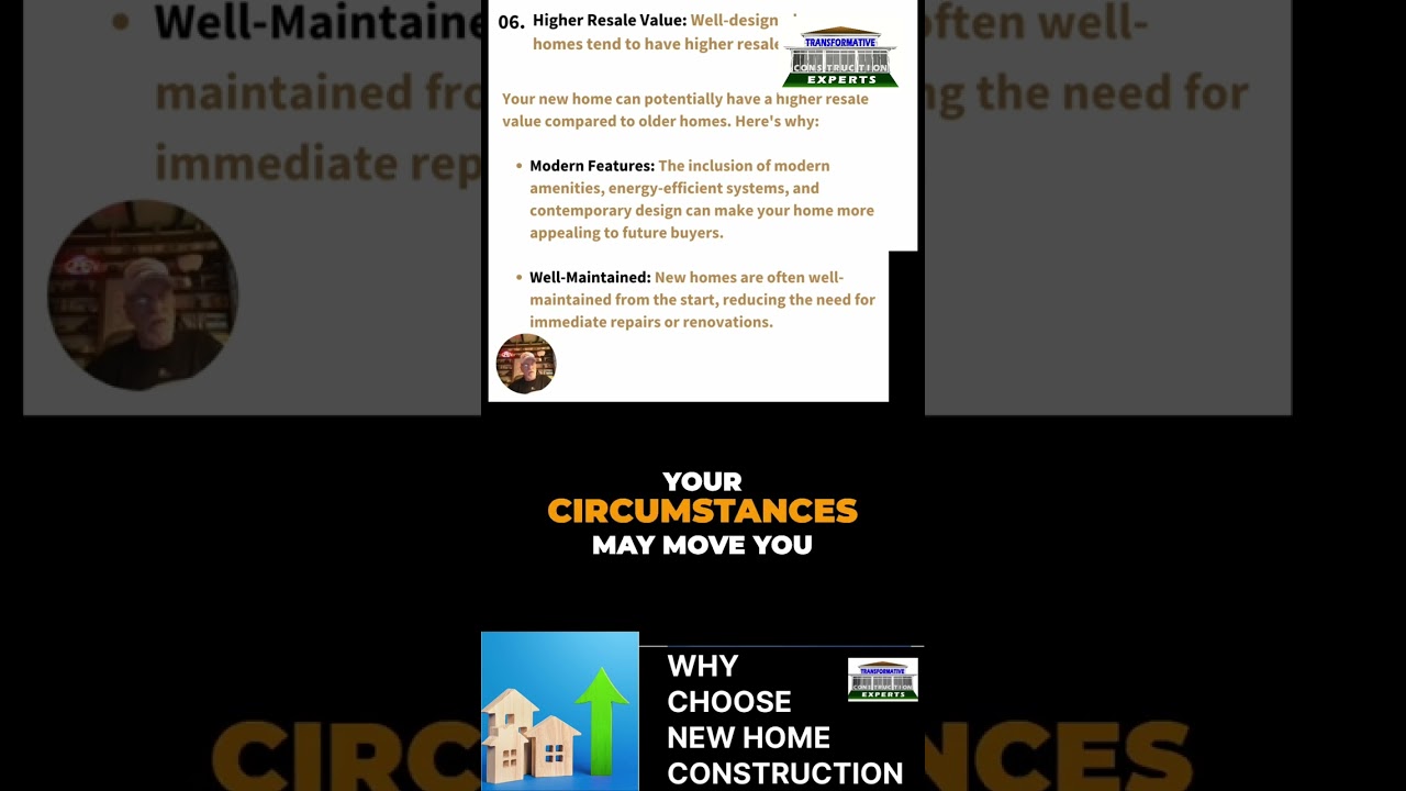 Higher Resale Value? Modern Home Features Matter!