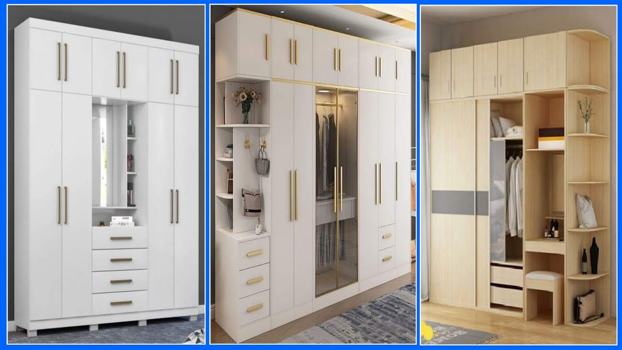 Modern Wardrobe Design Ideas 2023 | Wooden Wardrobe | Cupboard Design | Almirah Design Ideas