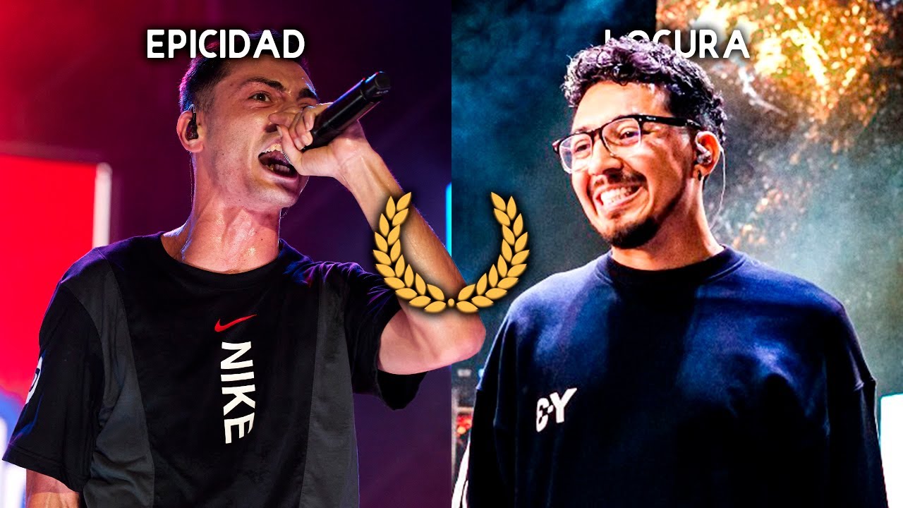 Las 100 RIMAS MÁS ÉPICAS de JULIO 2022 | PREMIOS EPIC